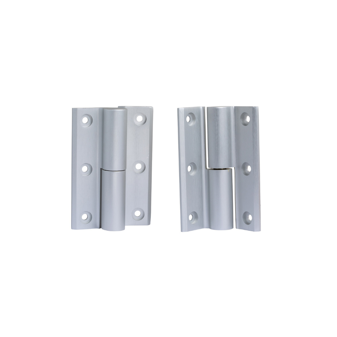 Deluxe Storefront Door Hinge Kit