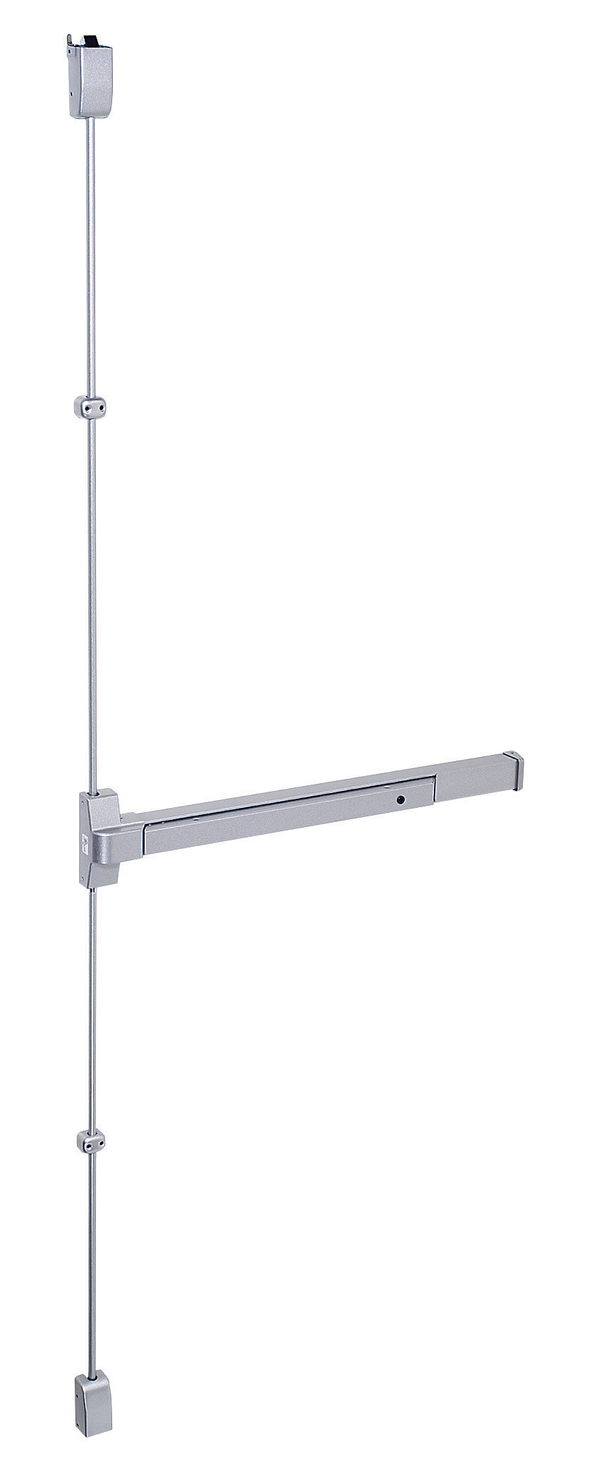 EDSV Series Grade 1 Commercial 36 in Surface Vertical Rod Touch Bar Exit Device